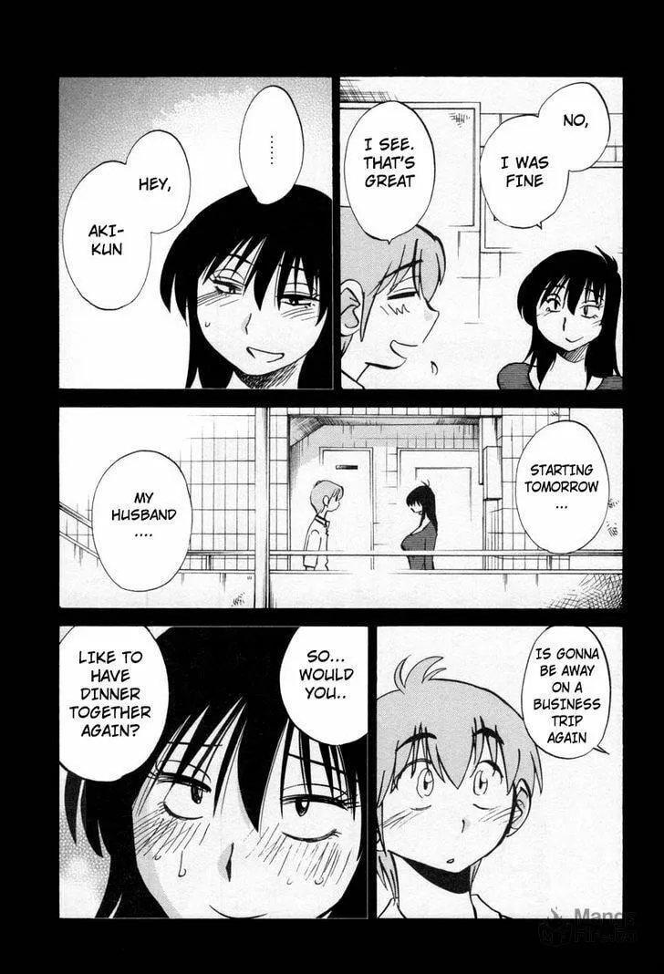 Rakujitsu no Pathos Chapter 21 page 9 - 
