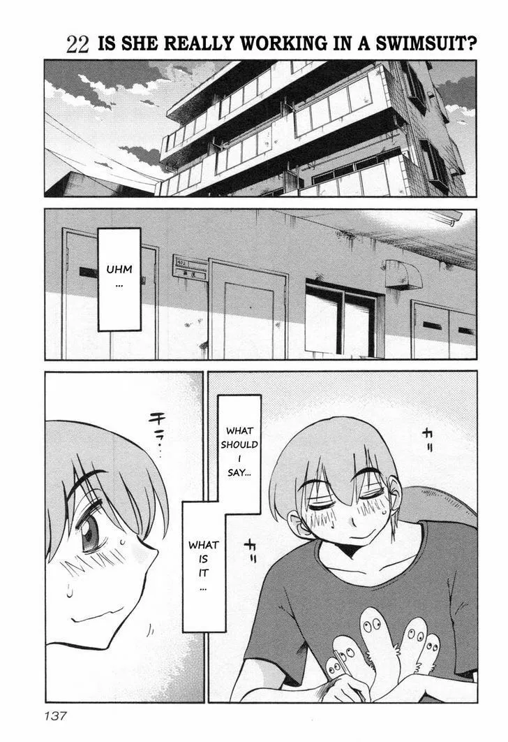Rakujitsu no Pathos Chapter 22 page 1 - 