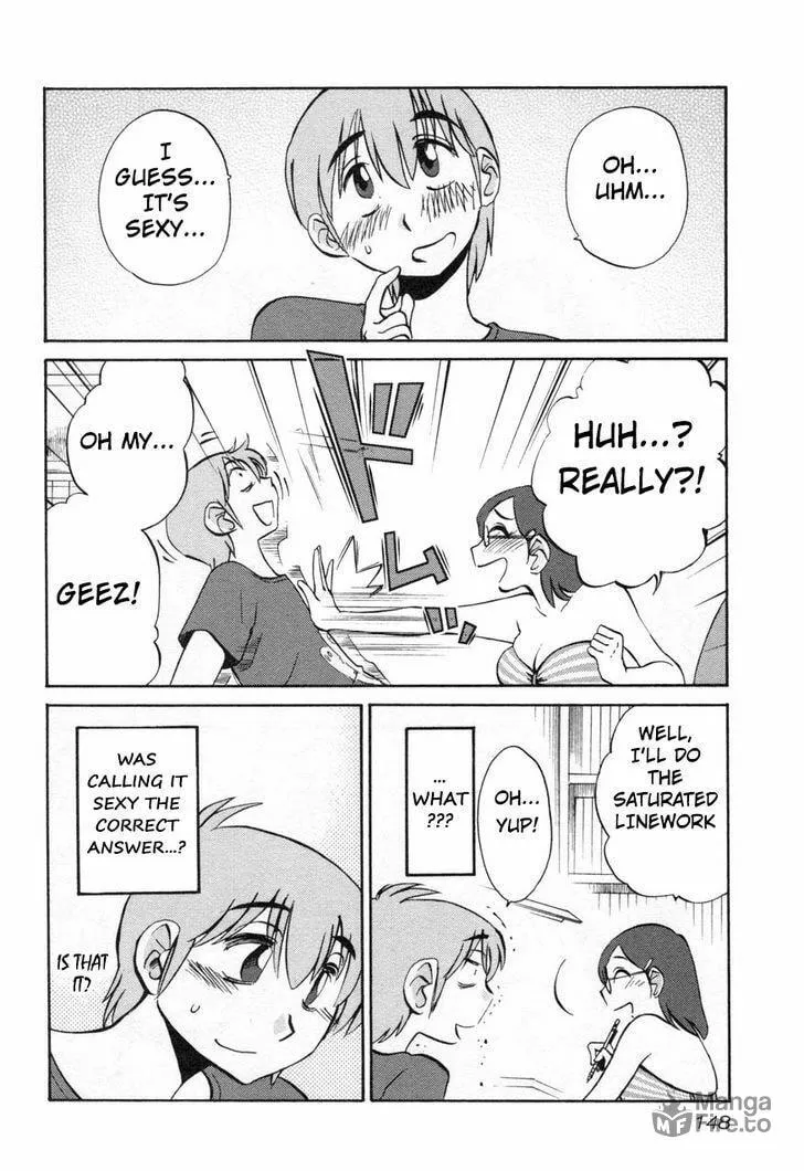 Rakujitsu no Pathos Chapter 22 page 12 - 