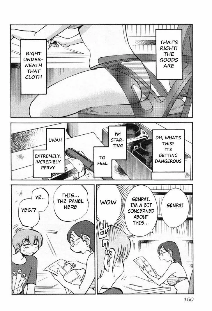 Rakujitsu no Pathos Chapter 22 page 14 - 