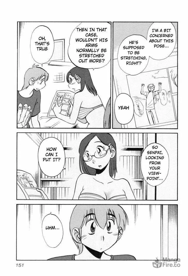 Rakujitsu no Pathos Chapter 22 page 15 - 