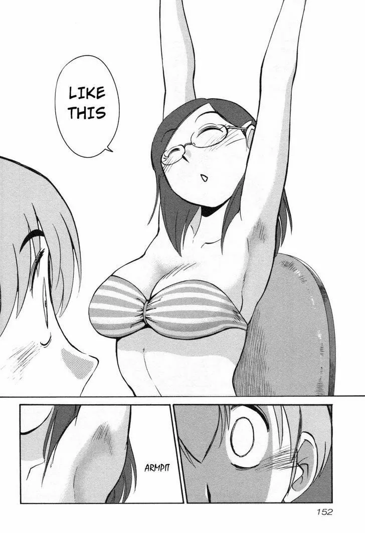 Rakujitsu no Pathos Chapter 22 page 16 - 