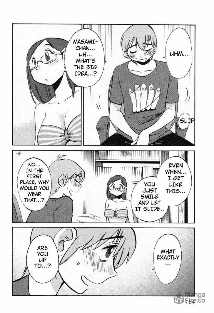 Rakujitsu no Pathos Chapter 22 page 18 - 