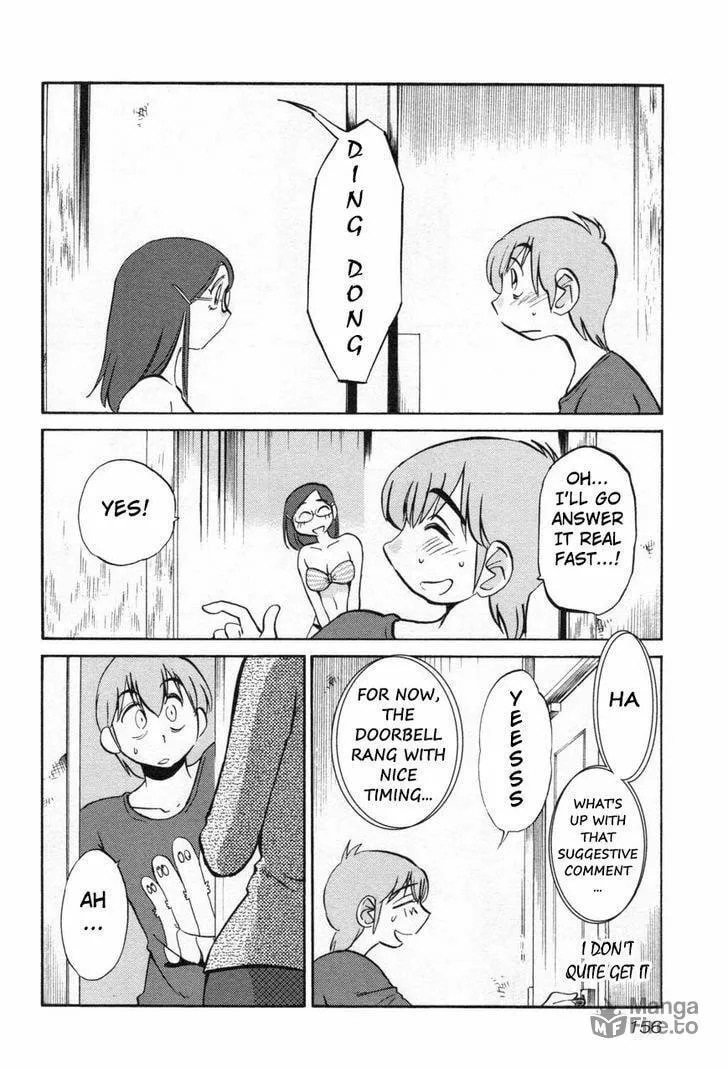 Rakujitsu no Pathos Chapter 22 page 20 - 
