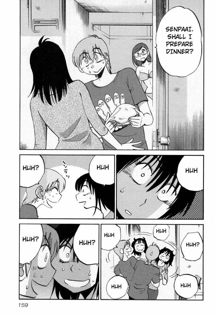 Rakujitsu no Pathos Chapter 22 page 23 - 