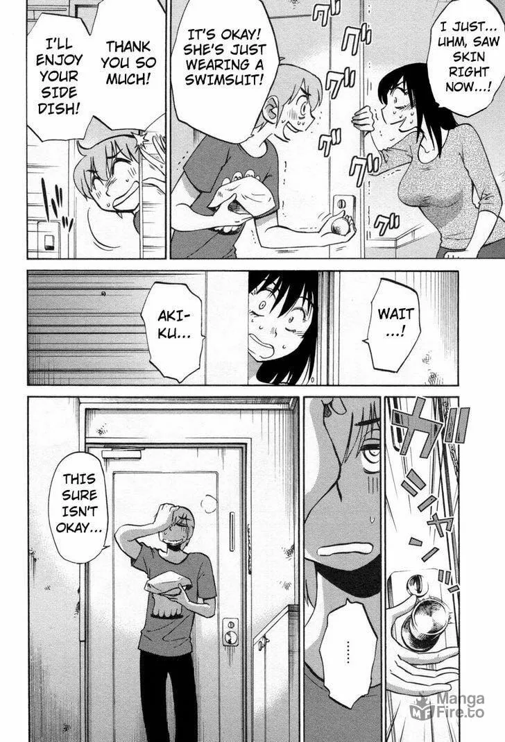 Rakujitsu no Pathos Chapter 22 page 24 - 