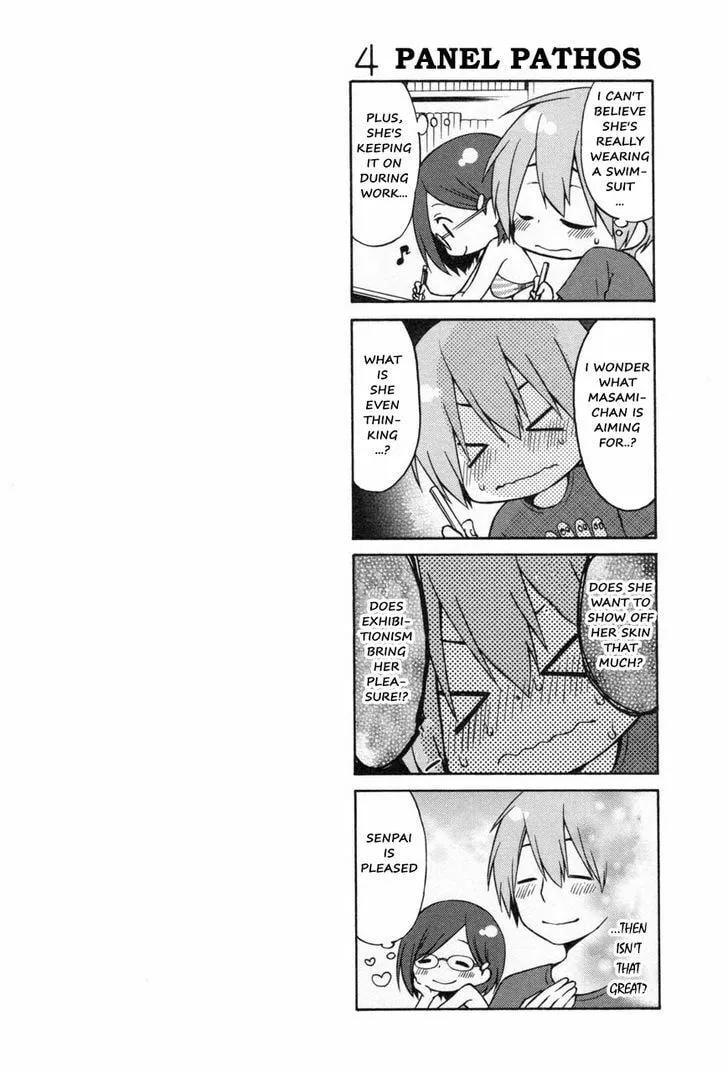 Rakujitsu no Pathos Chapter 22 page 26 - 