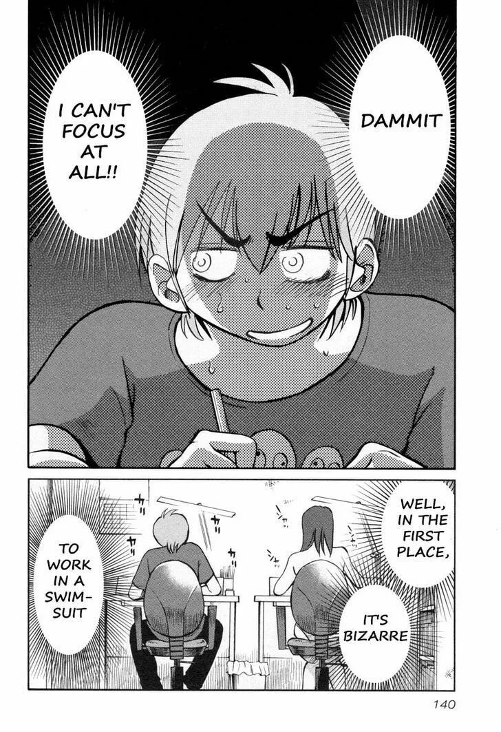 Rakujitsu no Pathos Chapter 22 page 4 - 