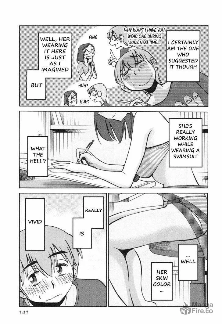Rakujitsu no Pathos Chapter 22 page 5 - 
