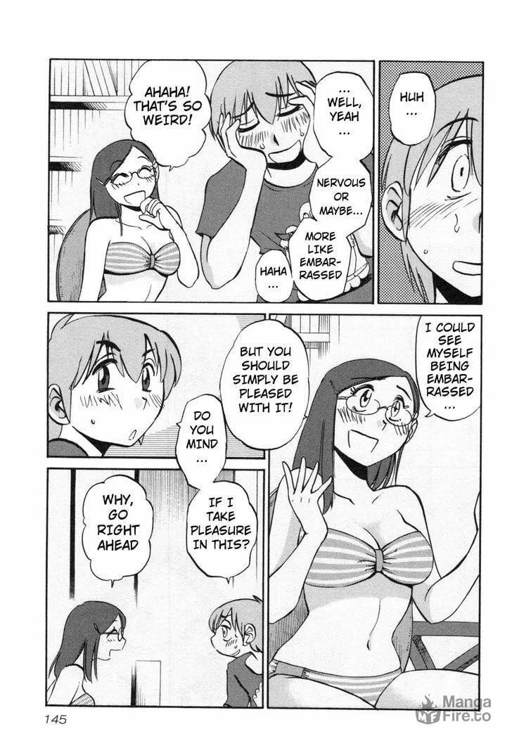 Rakujitsu no Pathos Chapter 22 page 9 - 