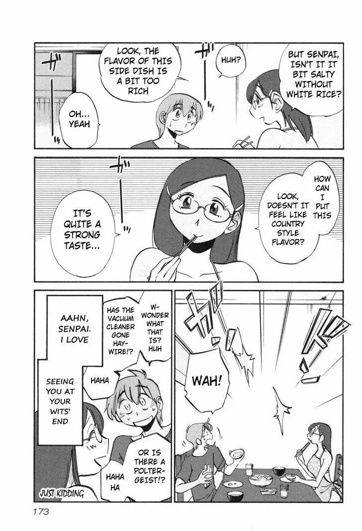 Rakujitsu no Pathos Chapter 23 page 11 - 