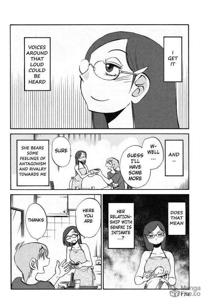 Rakujitsu no Pathos Chapter 23 page 12 - 