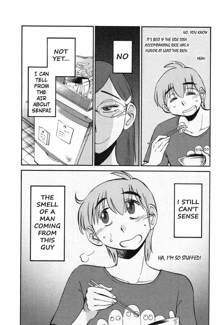 Rakujitsu no Pathos Chapter 23 page 13 - 