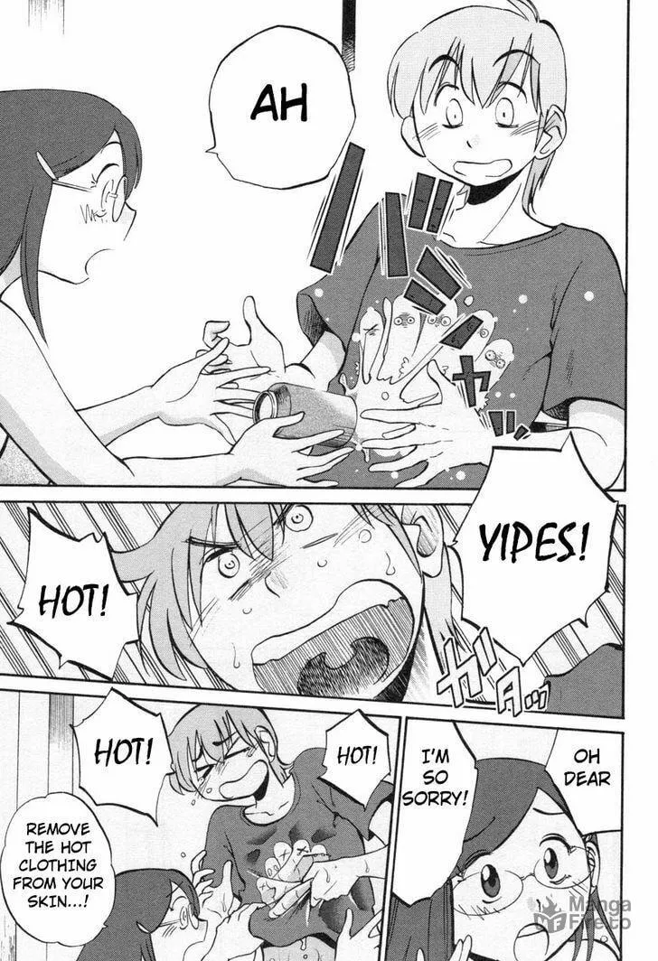 Rakujitsu no Pathos Chapter 23 page 15 - 