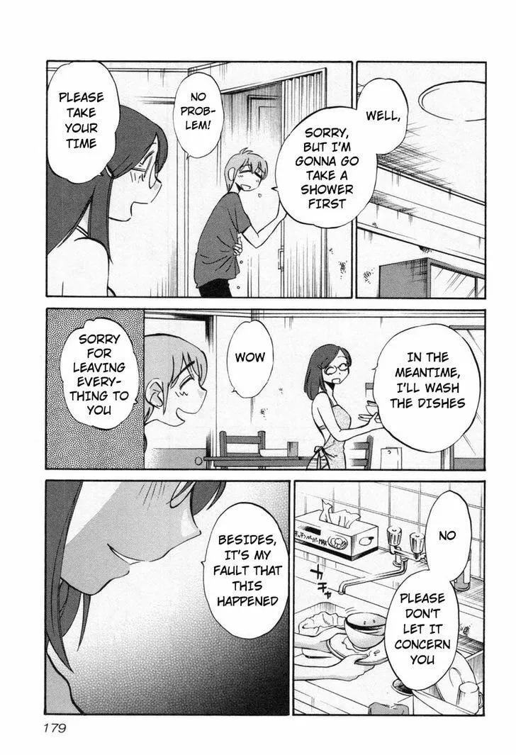Rakujitsu no Pathos Chapter 23 page 17 - 