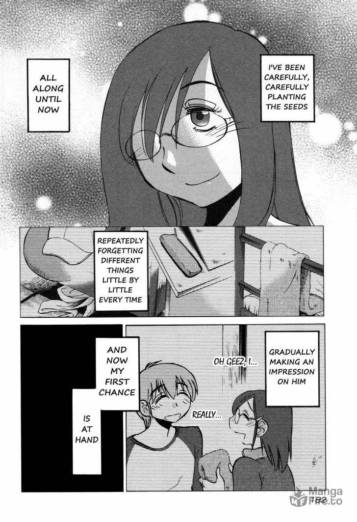 Rakujitsu no Pathos Chapter 23 page 20 - 