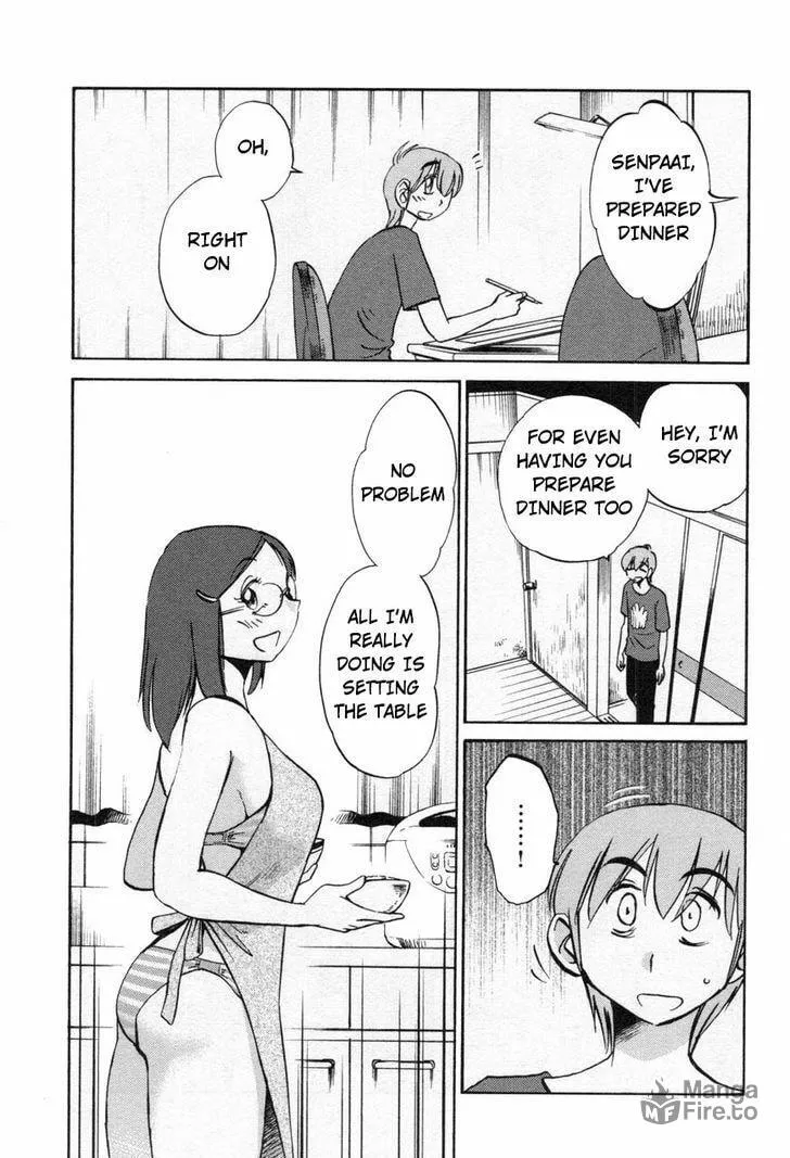Rakujitsu no Pathos Chapter 23 page 3 - 