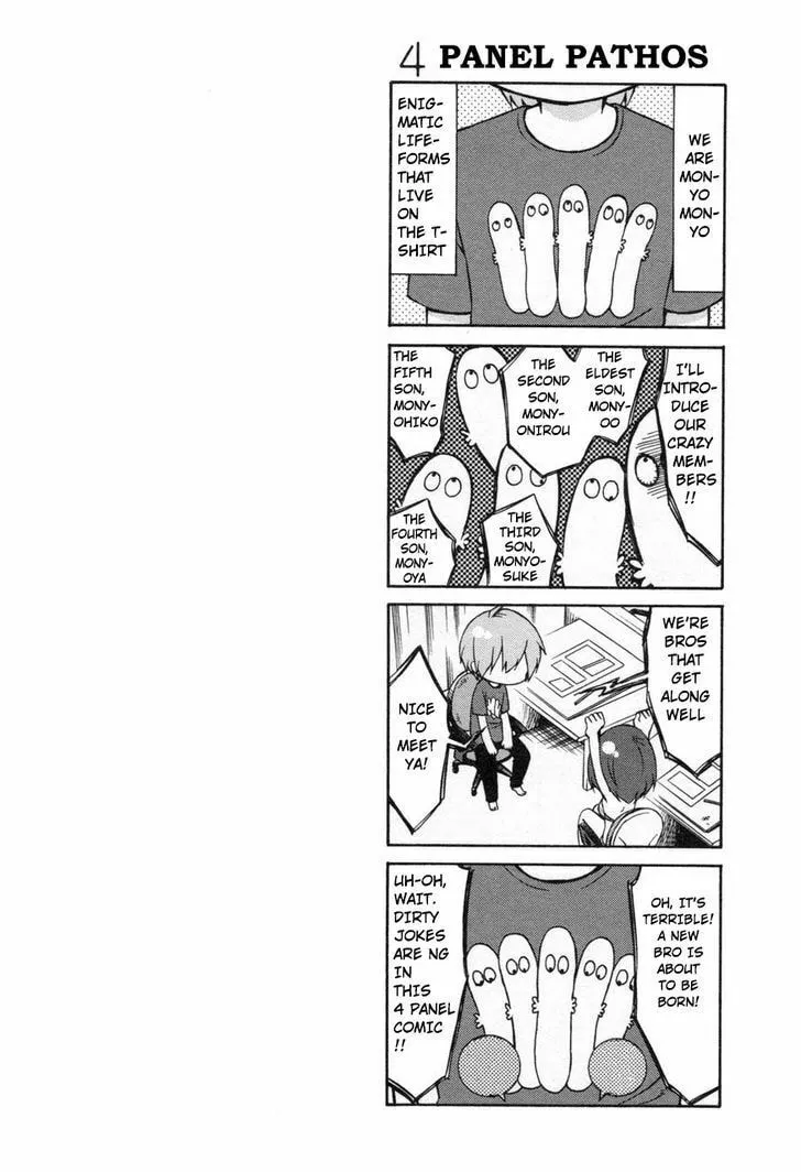 Rakujitsu no Pathos Chapter 23 page 26 - 