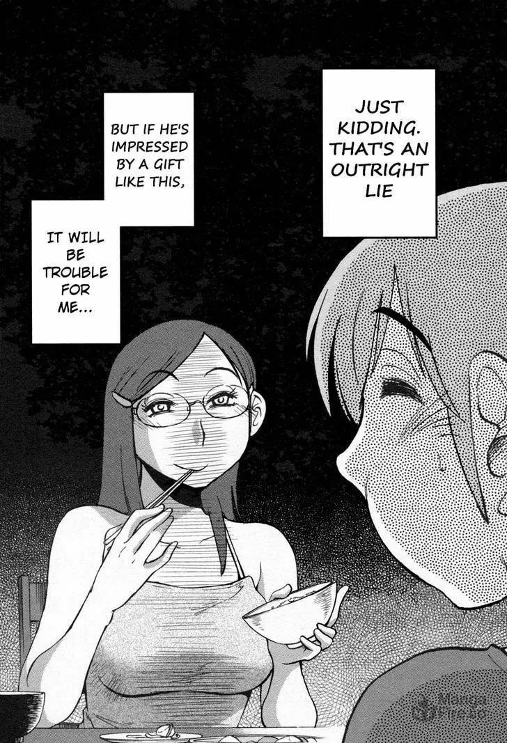 Rakujitsu no Pathos Chapter 23 page 6 - 