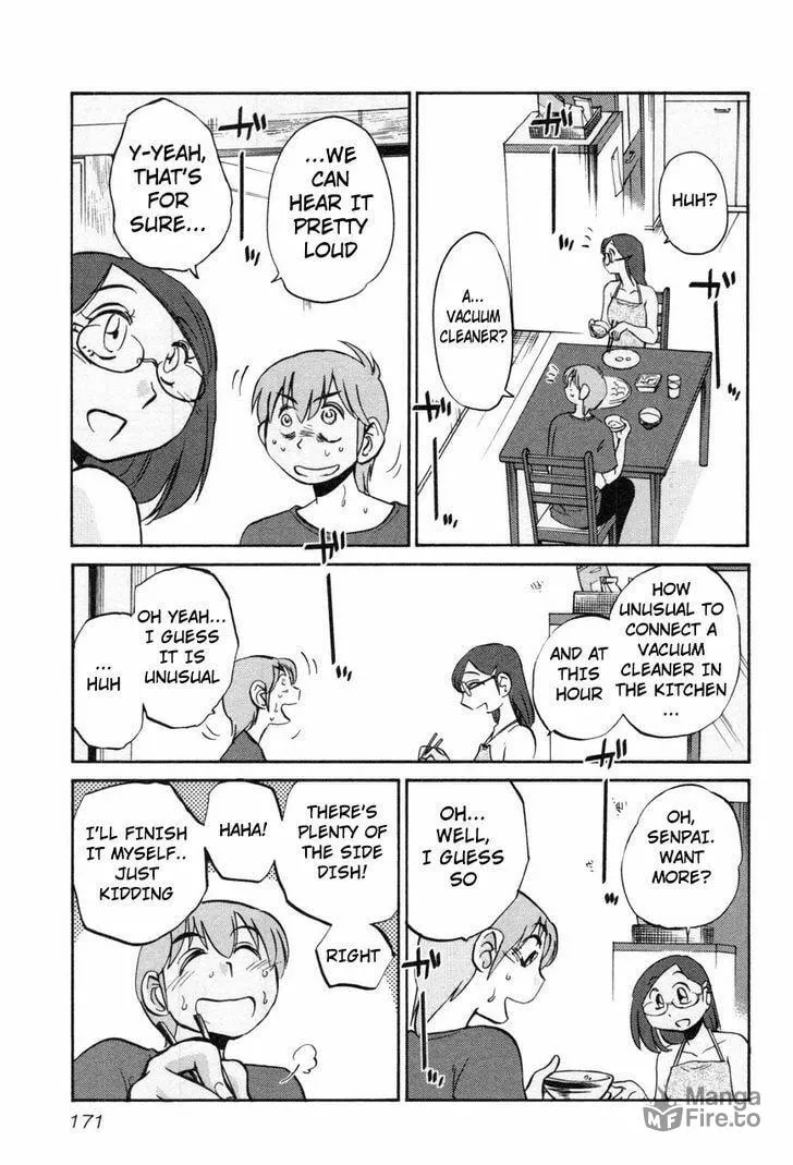 Rakujitsu no Pathos Chapter 23 page 9 - 