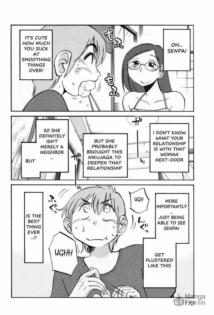 Rakujitsu no Pathos Chapter 23 page 10 - 