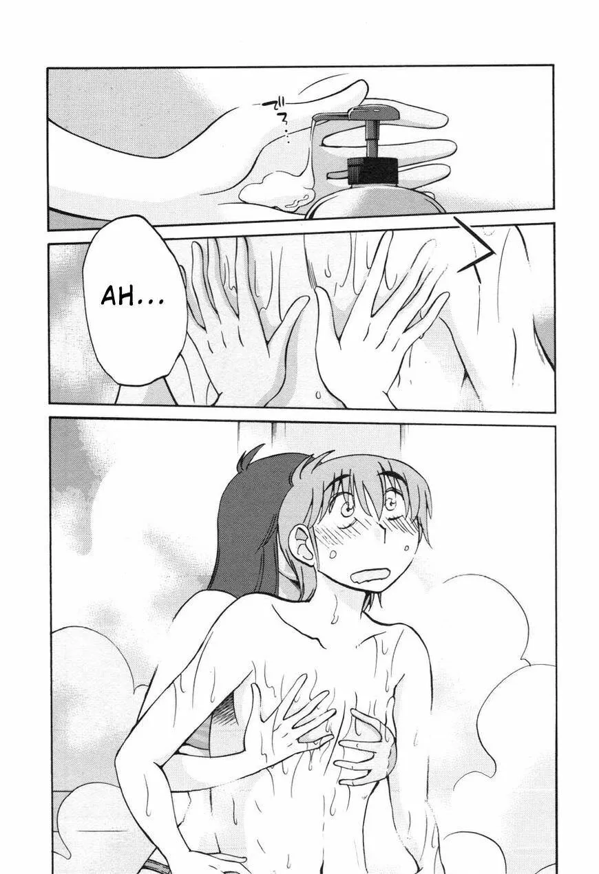 Rakujitsu no Pathos Chapter 24 page 11 - 