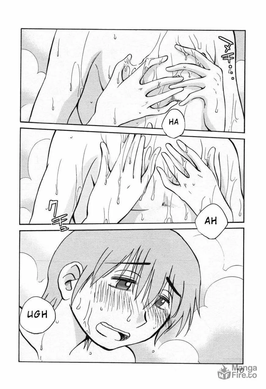 Rakujitsu no Pathos Chapter 24 page 12 - 