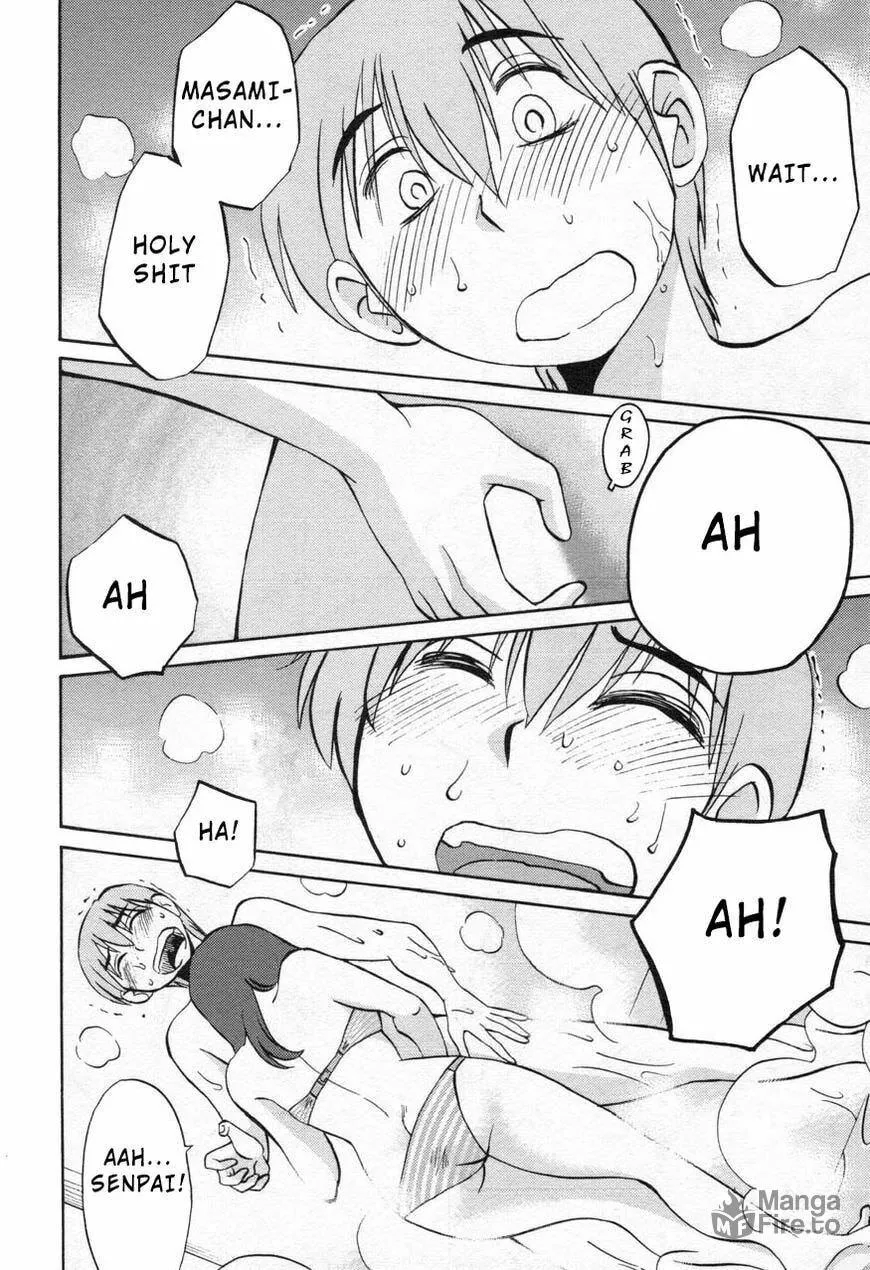Rakujitsu no Pathos Chapter 24 page 18 - 