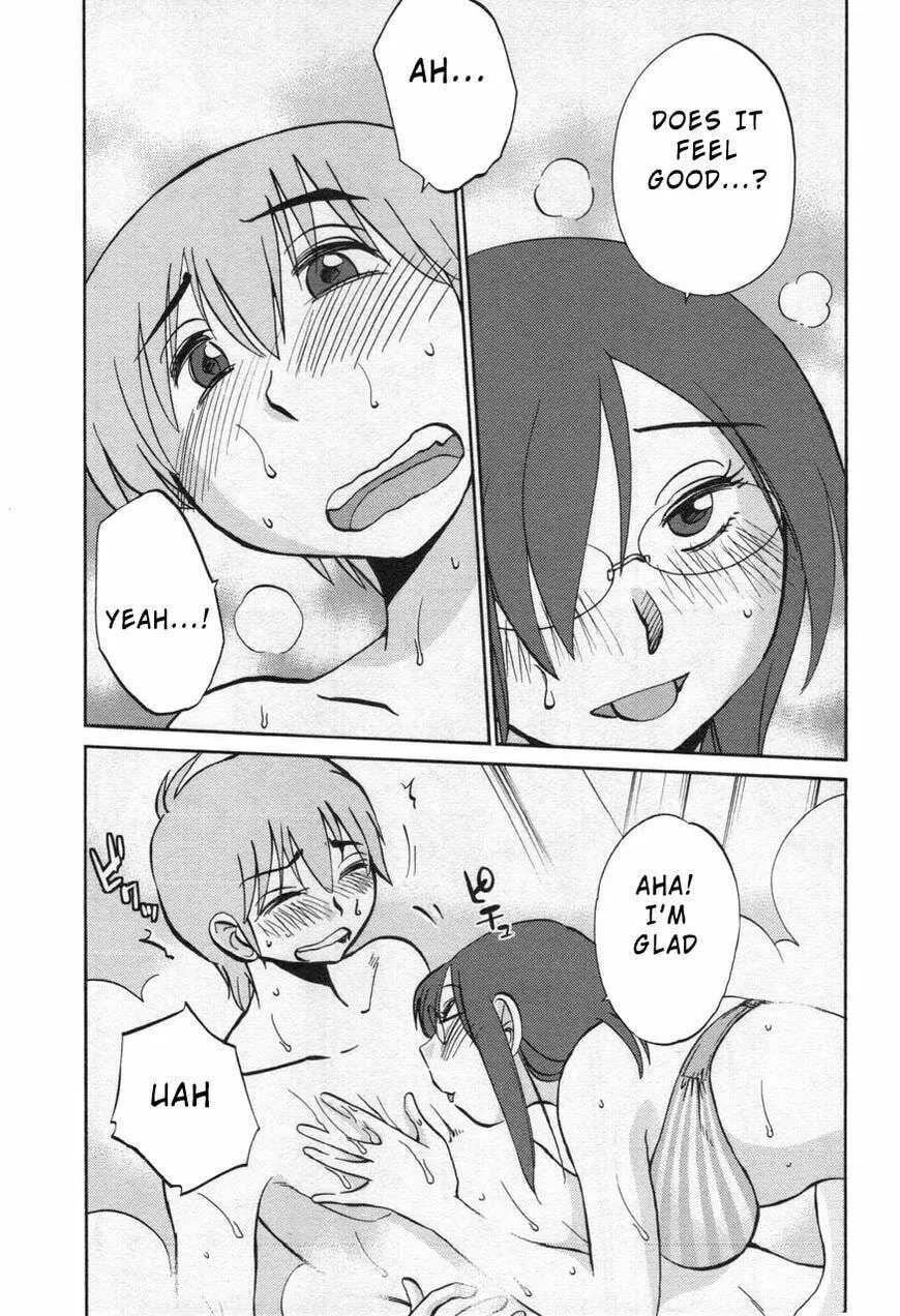 Rakujitsu no Pathos Chapter 24 page 19 - 
