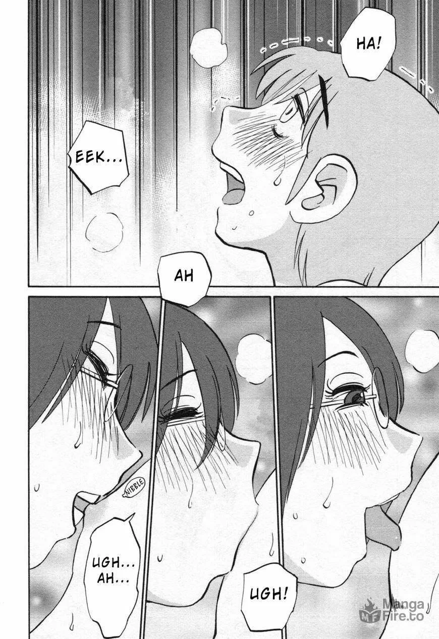 Rakujitsu no Pathos Chapter 24 page 20 - 