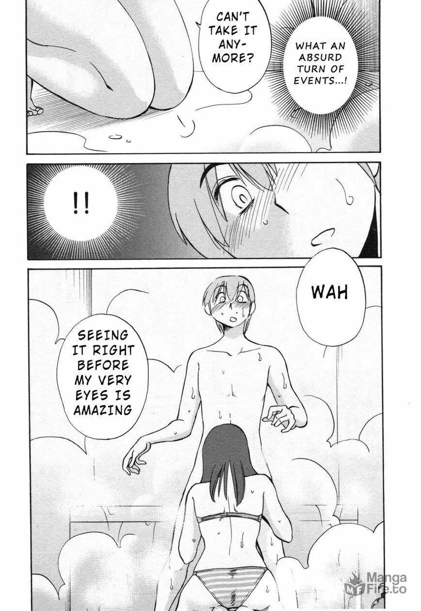 Rakujitsu no Pathos Chapter 24 page 24 - 