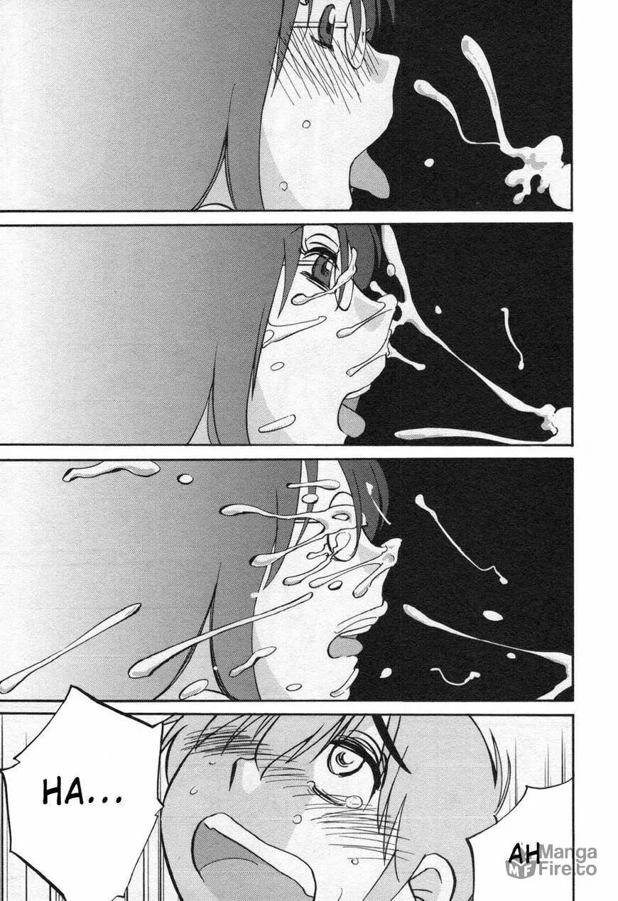 Rakujitsu no Pathos Chapter 24 page 27 - 