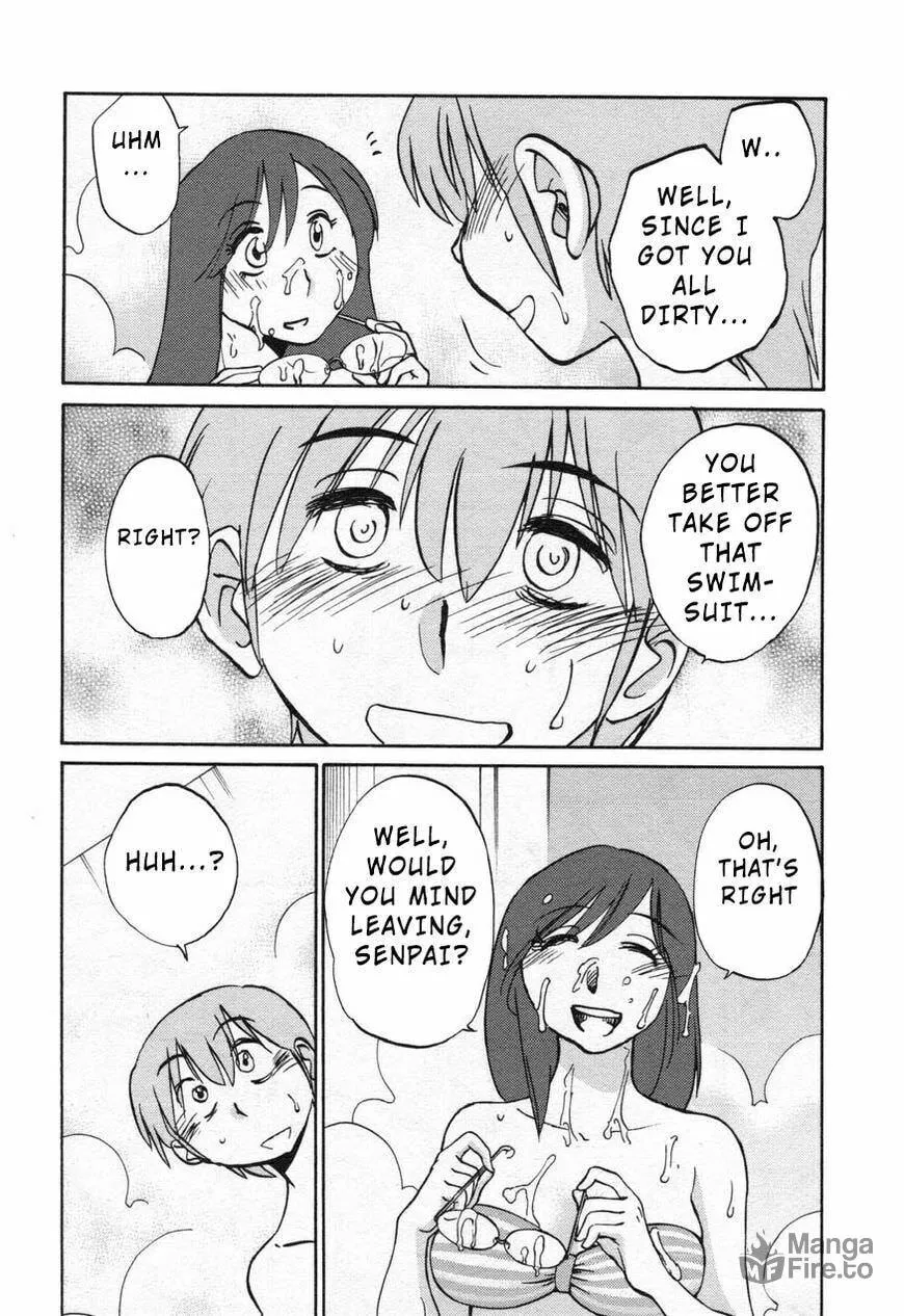Rakujitsu no Pathos Chapter 24 page 30 - 