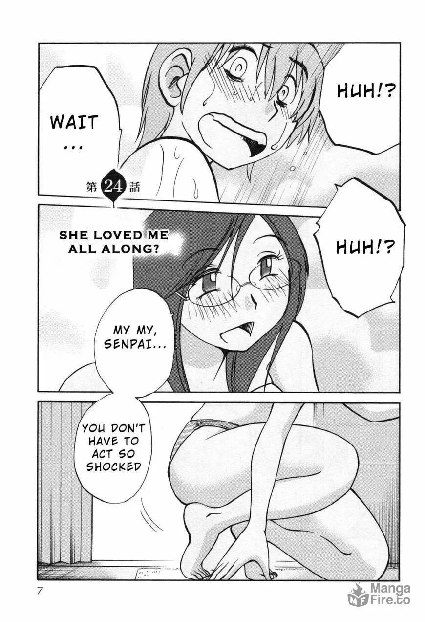Rakujitsu no Pathos Chapter 24 page 9 - 