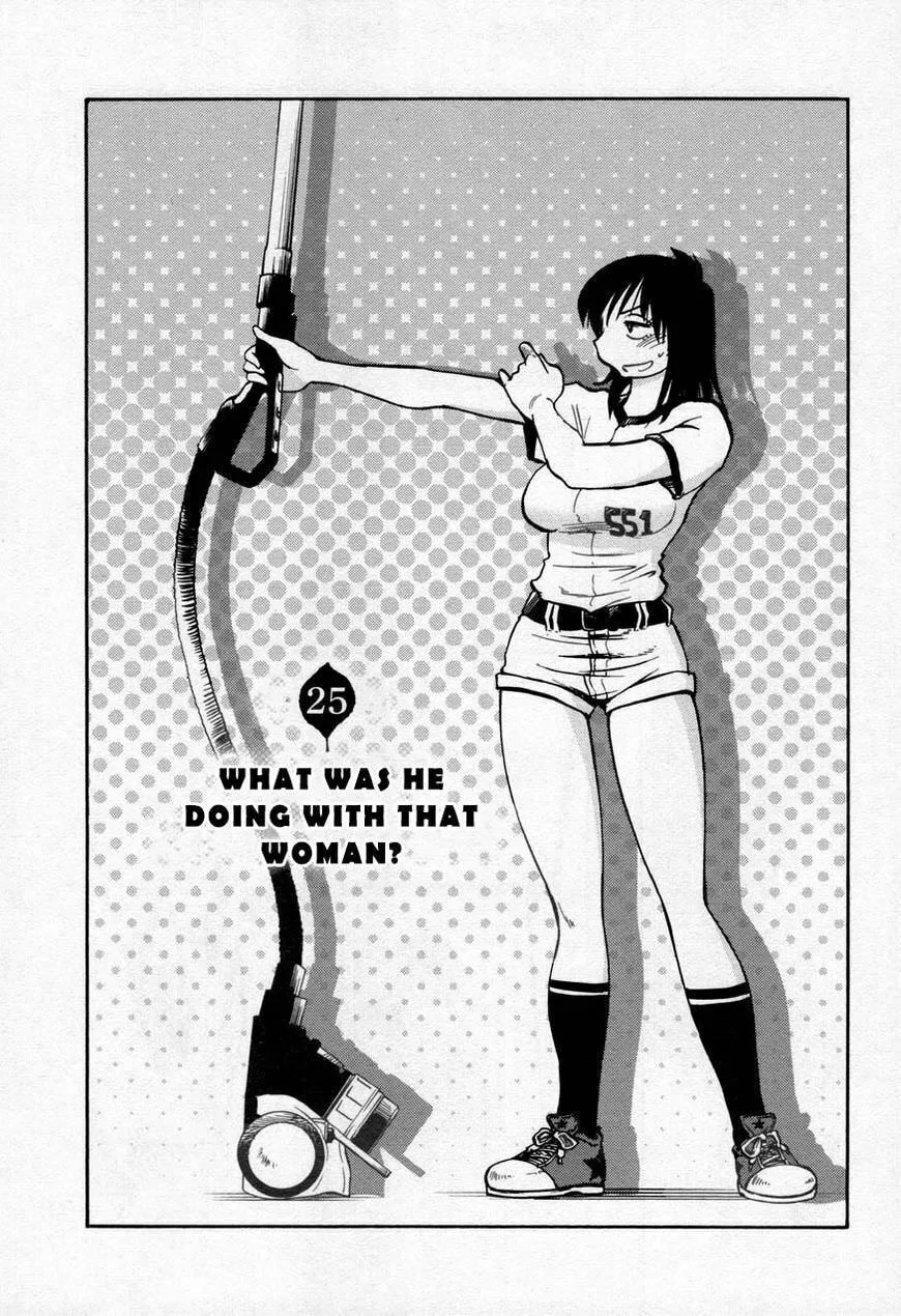 Rakujitsu no Pathos Chapter 25 page 1 - 