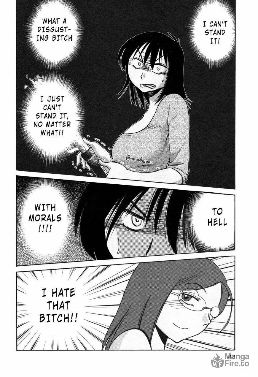 Rakujitsu no Pathos Chapter 25 page 12 - 
