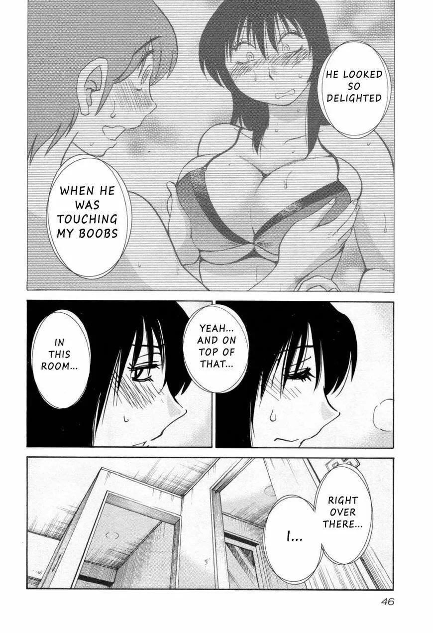 Rakujitsu no Pathos Chapter 25 page 14 - 