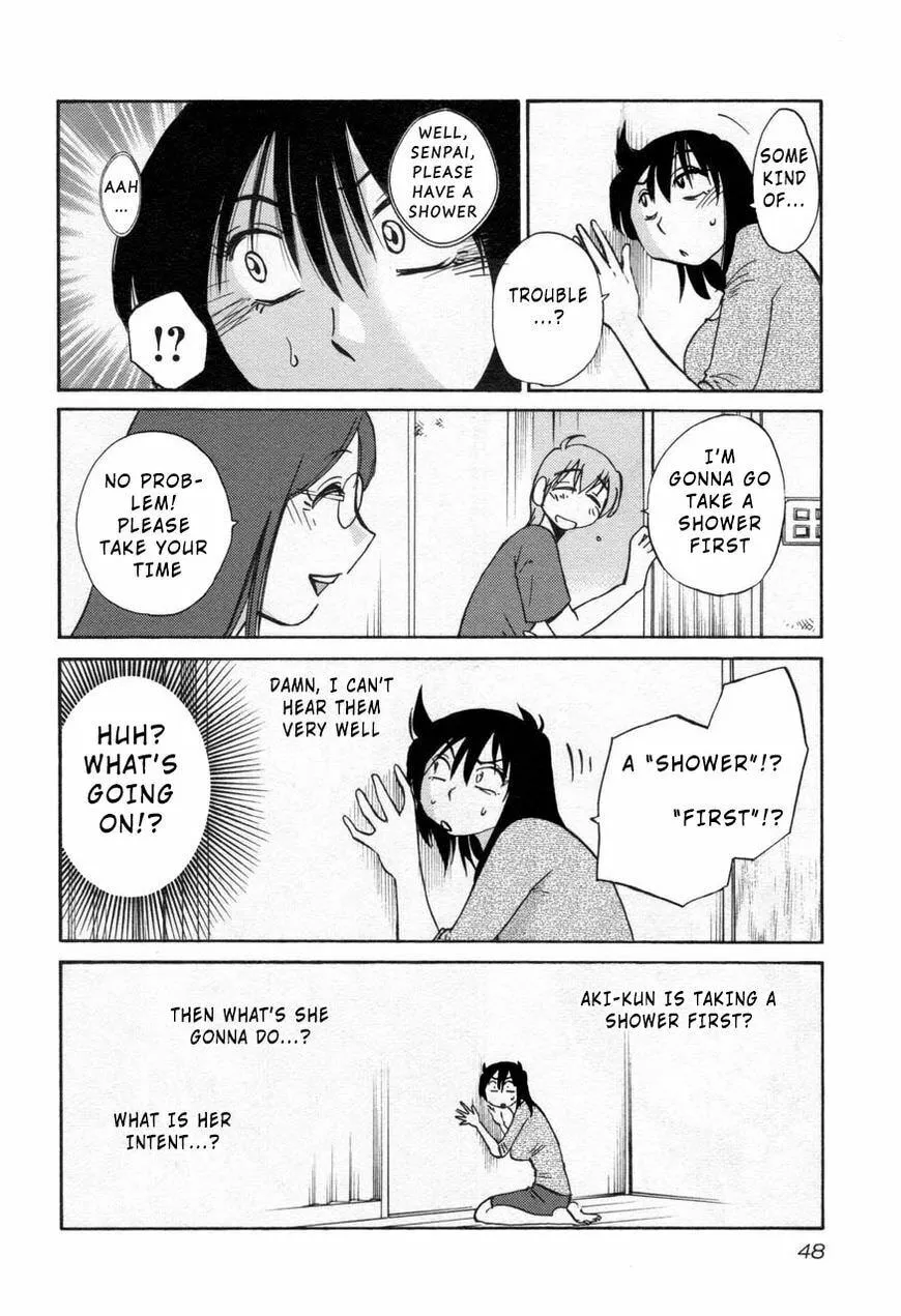 Rakujitsu no Pathos Chapter 25 page 16 - 