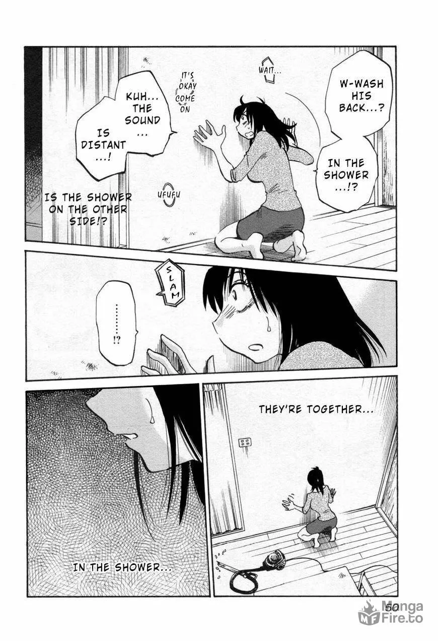 Rakujitsu no Pathos Chapter 25 page 18 - 