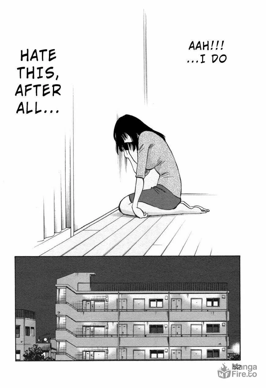 Rakujitsu no Pathos Chapter 25 page 20 - 