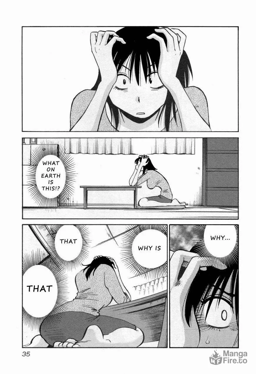 Rakujitsu no Pathos Chapter 25 page 3 - 