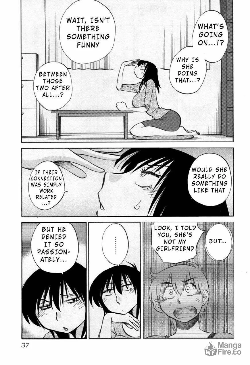 Rakujitsu no Pathos Chapter 25 page 5 - 