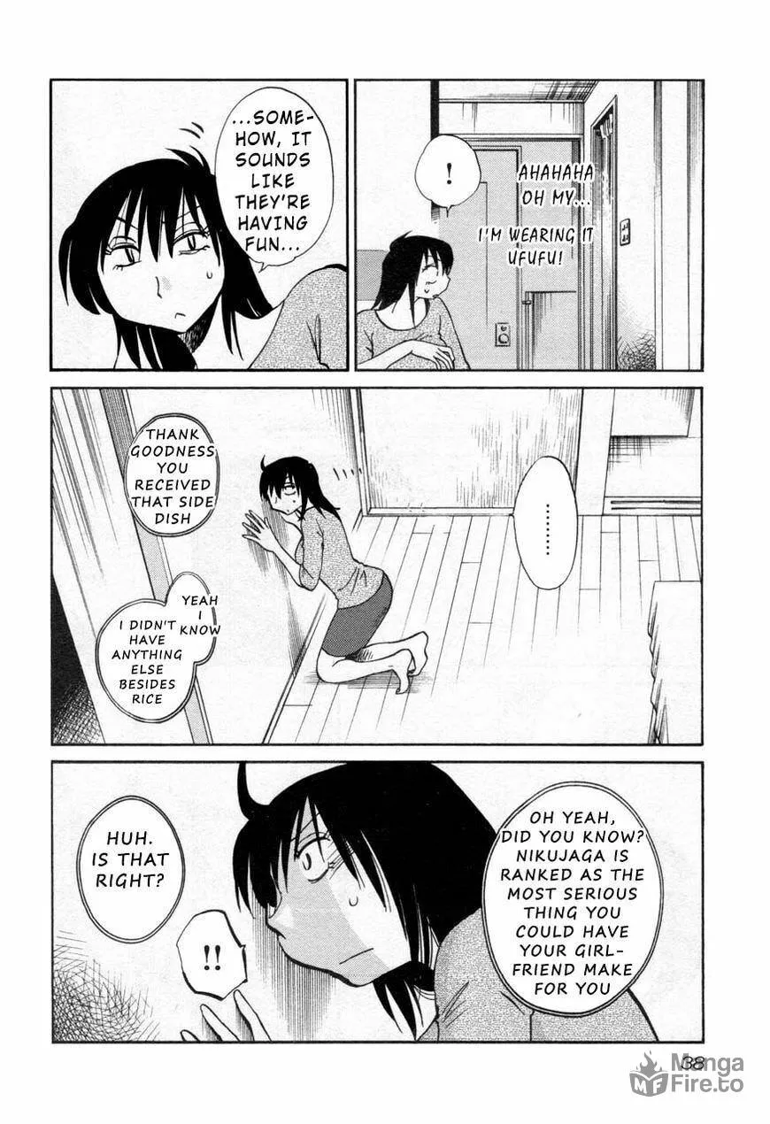 Rakujitsu no Pathos Chapter 25 page 6 - 
