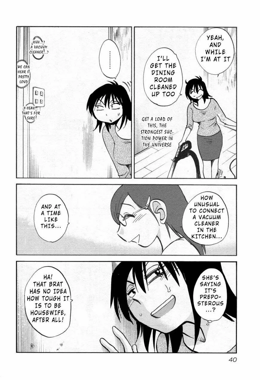 Rakujitsu no Pathos Chapter 25 page 8 - 