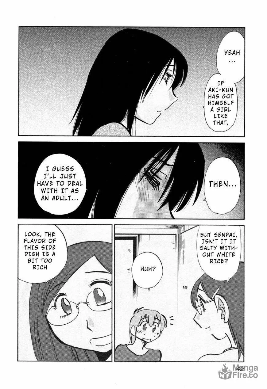 Rakujitsu no Pathos Chapter 25 page 10 - 