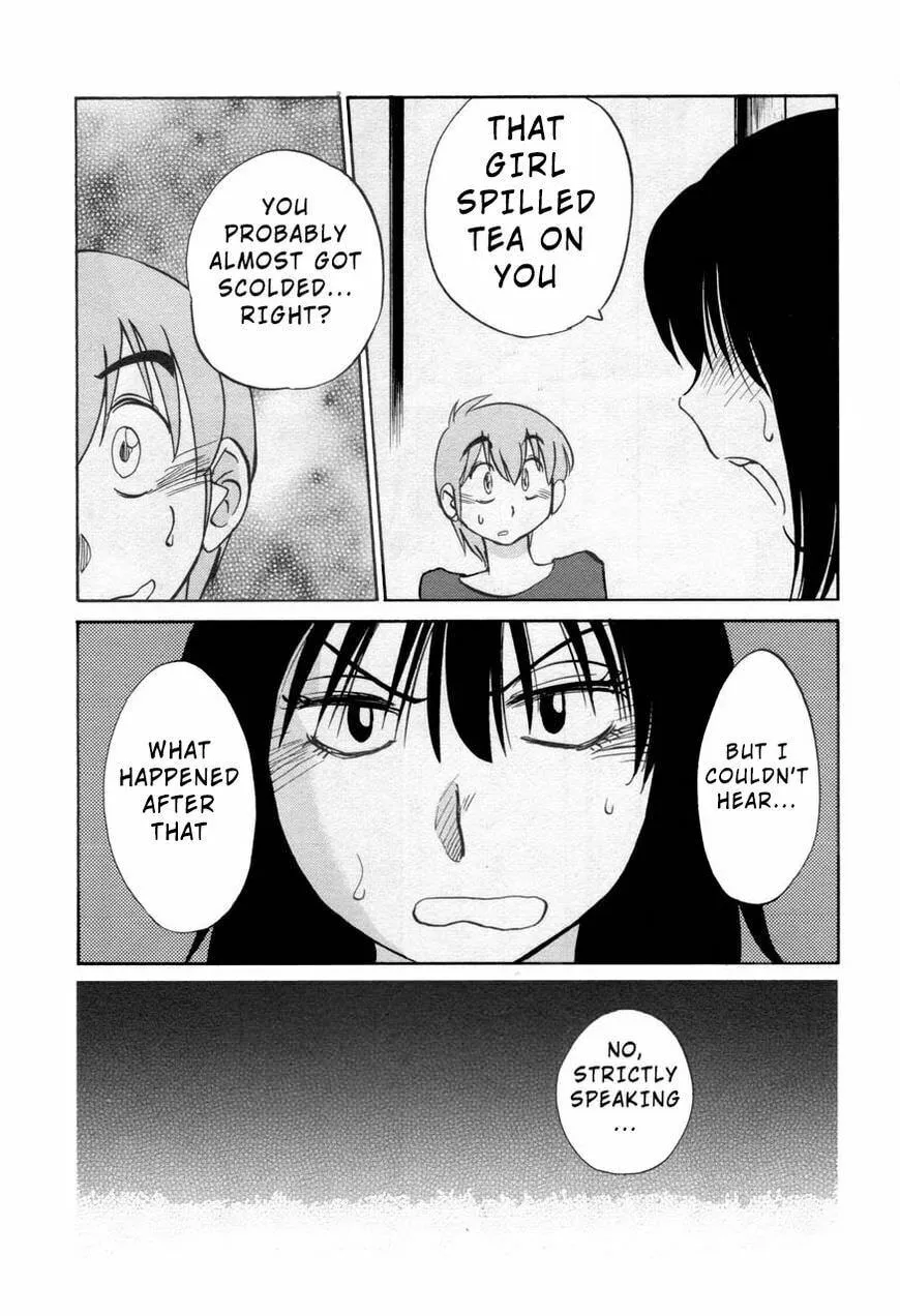 Rakujitsu no Pathos Chapter 26 page 11 - 