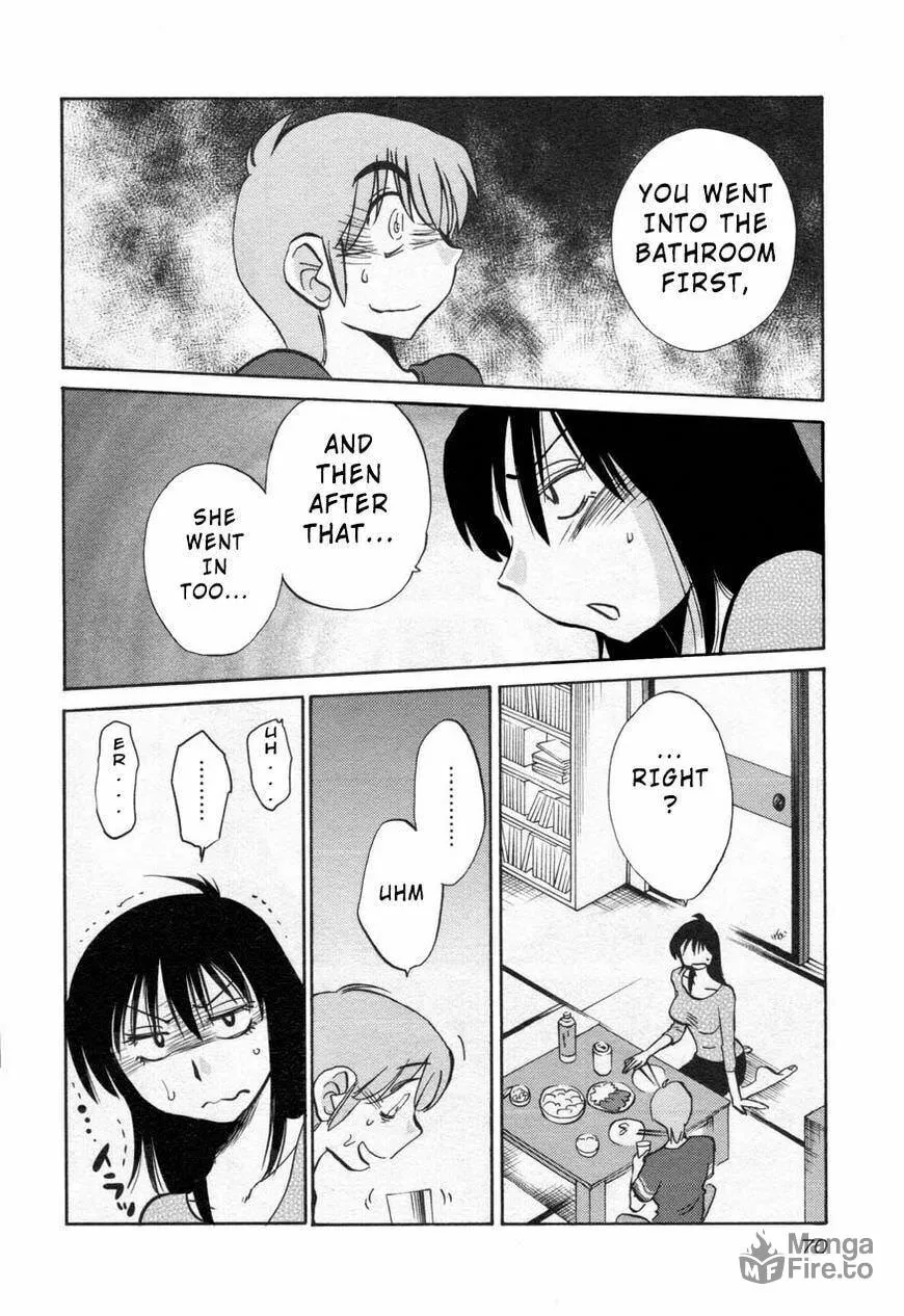 Rakujitsu no Pathos Chapter 26 page 12 - 