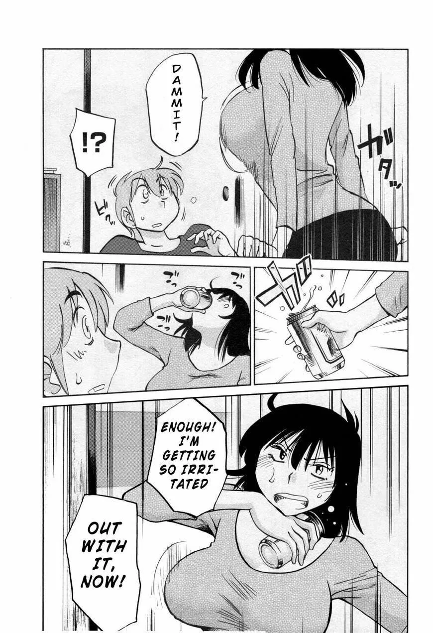 Rakujitsu no Pathos Chapter 26 page 13 - 