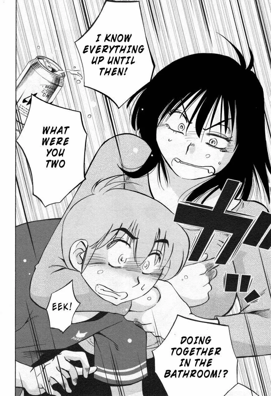 Rakujitsu no Pathos Chapter 26 page 14 - 
