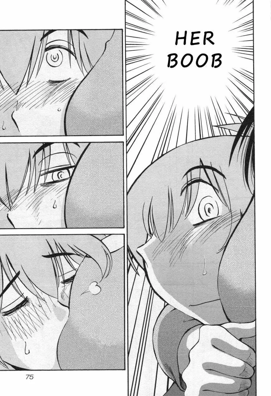 Rakujitsu no Pathos Chapter 26 page 17 - 